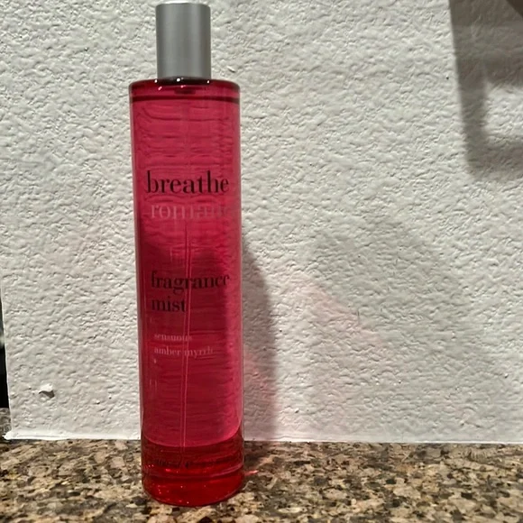 Bath Body Bath Body Works Breathe Romance Fragrance Mist